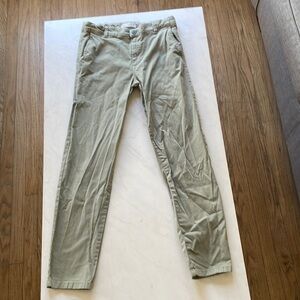 Zara chinos for boys size 13-14